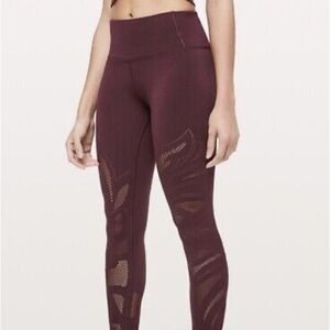 Lululemon Reveal 7/8 Tight - NWT
